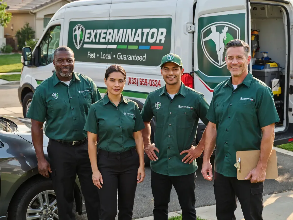 Pest Control company in Eustis, ME